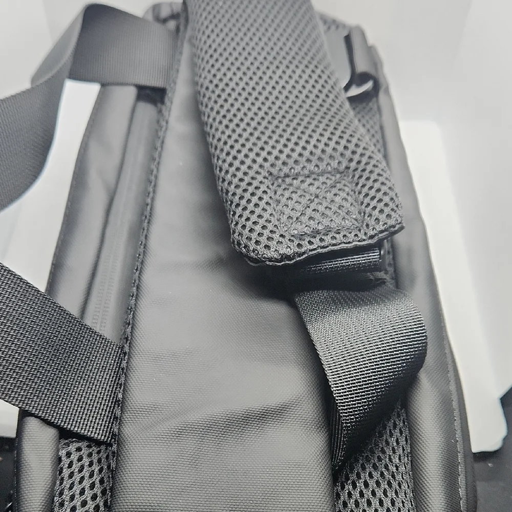 Steam Deck Bag Black Hard Shell Case